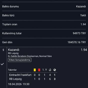 Kazancım Ödenmedi Ve Keyfi Risk Birimi Kararı