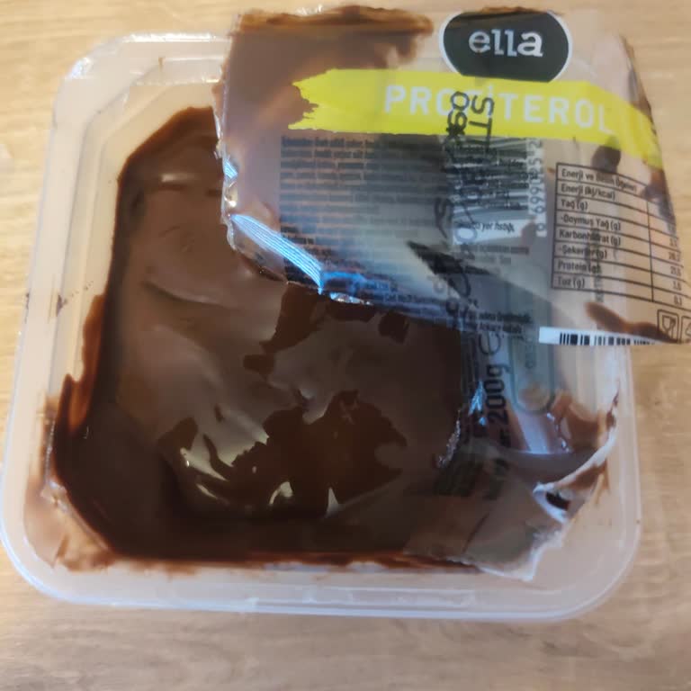 Hakmar Express’te Son Kullanma Tarihi Geçmemiş Profiterolde Bozulma Ve Sağlık Riski
