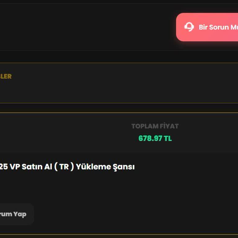 Ödenen 678,97 TL İçin Ürün Stokta Değil Ve İade Hâlâ Bekliyor