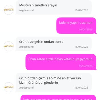 Satıcının Alaycı Tutumu Ve N11 Müşteri Hizmetlerinin Çelişkili Açıklamaları İade Sorunu