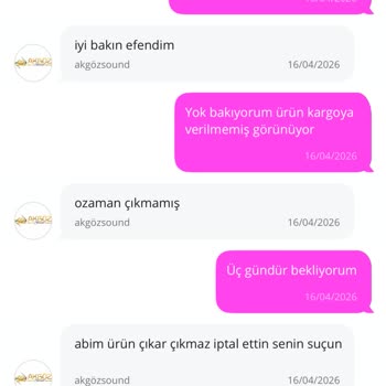 Satıcının Alaycı Tutumu Ve N11 Müşteri Hizmetlerinin Çelişkili Açıklamaları İade Sorunu