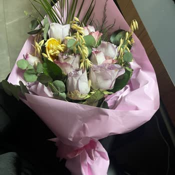 Sipariş Edilen Buket Görselle Uyuşmuyor, Çiçekler Solmuş Ve Paketleme Özensiz