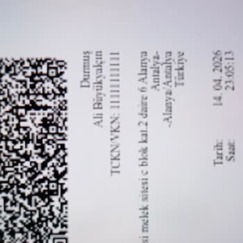 Trendyol Faturasındaki Yanlış T.C. Kimlik Numarası Ve Çözüm Bulunamaması