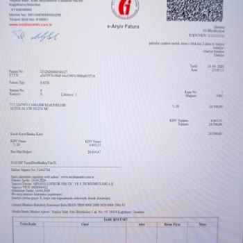 Trendyol Faturasındaki Yanlış T.C. Kimlik Numarası Ve Çözüm Bulunamaması
