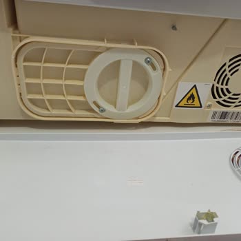 Kusurlu Kurutma Makinesi Ve Rapor Tutamayan Teknik Servis