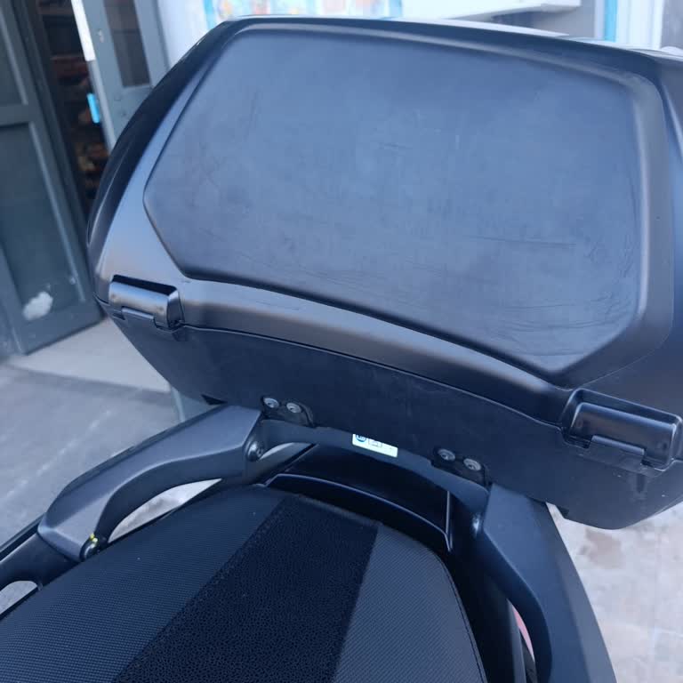 Honda Servisinde Arka Çanta Sırt Dayama Pedi Düzeltilemedi