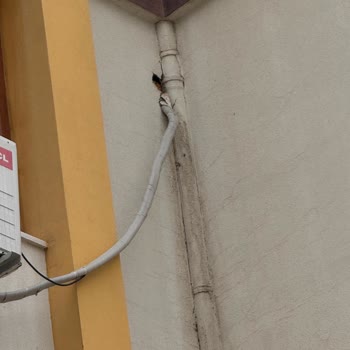 TCL Klima Montajı Sonrası Duvar Su Sızıntısı Ve Hasar Onarımı Talebi