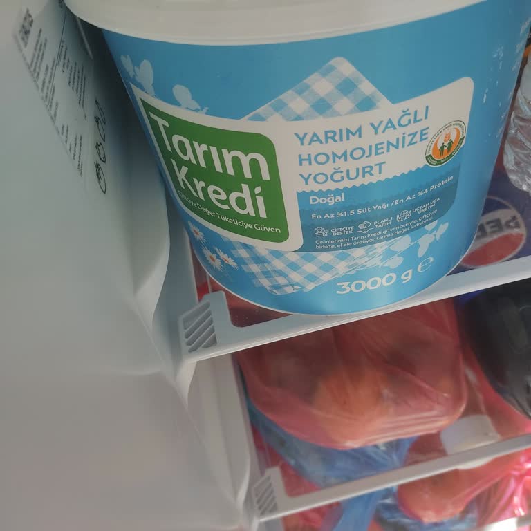 Tarım Kredi Kooperatifinde Bozulmuş Yoğurt Satışı Ve Gıda Güvenliği Endişesi