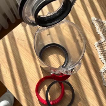 Dayson Kablosuz Süpürge Toz Haznesi Parçası Çıktı Ve Takılamıyor: Hızlı Ve Kalıcı Çözüm Talebi