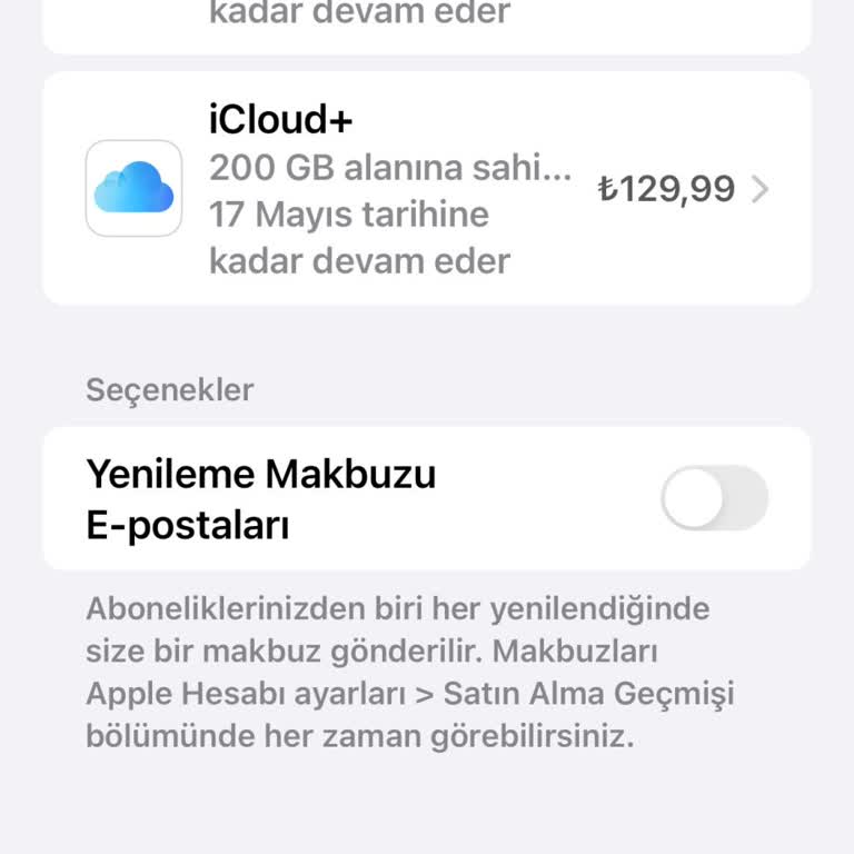 Vodafone Faturama İzin Almadan Yansıtılan Apple İTunes Ücretleri