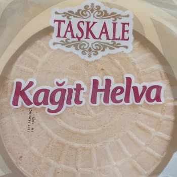 Şok Market Helvasında Yanık Gofret Kalıntısı Ve Gıda Güvenliği Şikayeti