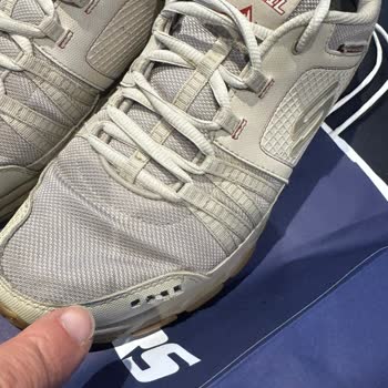 Kısa Sürede Ön Kısmında Deformasyon Gösteren Skechers Ayakkabının Değiştirilmesi Talebi