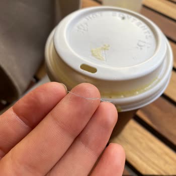 Kahve İçinde Çıkan Plastik Parça Hijyen Sorunu Ve Telafi Talebi