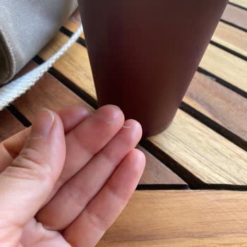 Kahve İçinde Çıkan Plastik Parça Hijyen Sorunu Ve Telafi Talebi