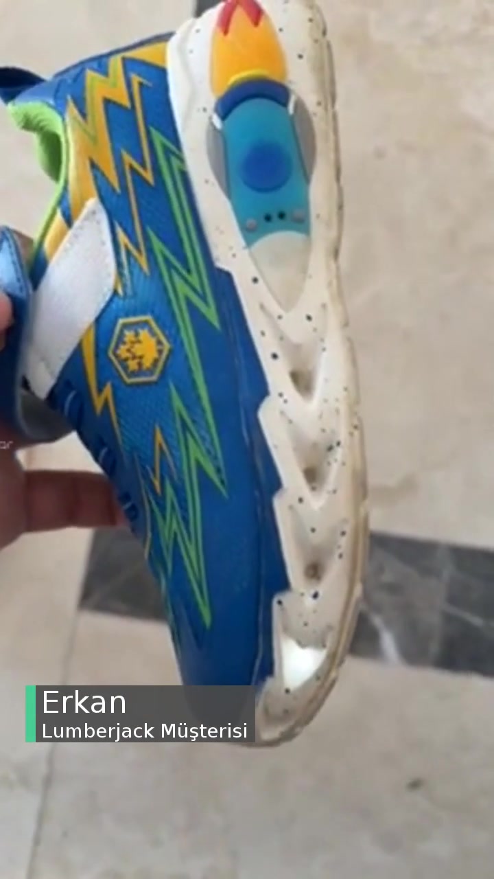 FLO Ve Lumberjack Pişmanlıktır! videonun kapak resmi