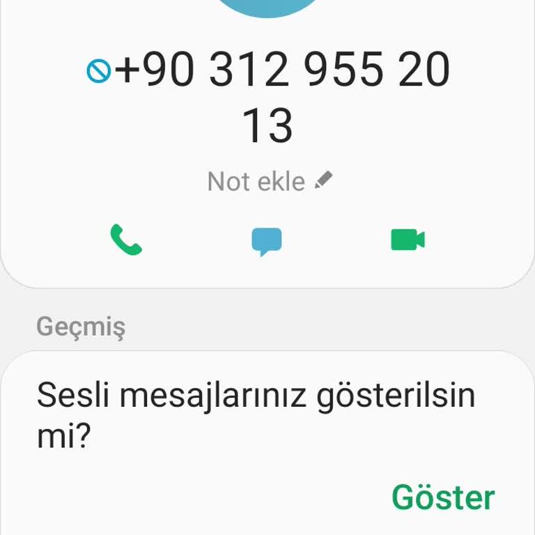 Ayaş Hattuşa Termal Otel’den Gelen İzin Almadan Arama Ve Kişisel Veri İhlali