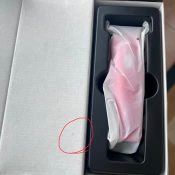 Kullanılmış Ve Kirli Tıraş Makinesi Gönderimi Ve Uzun Süreli Mağduriyet