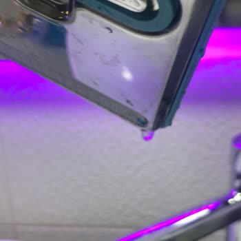 Philips Dikey Süpürge Su Haznesi Sızdırıyor, Hemen Değişim Talebi