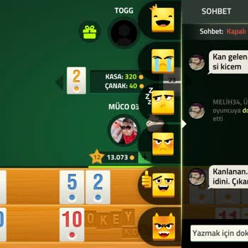 Okey Canlı’da Hakaret Ve Tehdit Yapan Kullanıcı İçin Acil Hesap Kapatma Talebi