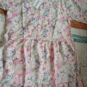 Beden Tablosu Yetersiz, Gelen Elbiseler Aşırı Büyük Ve İade Talebi