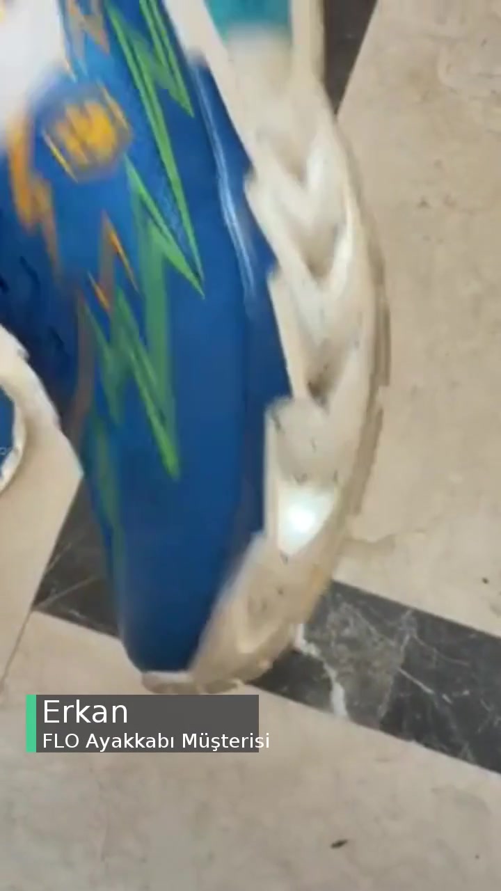 FLO, Mağdur Etmeye Devam Ediyor videonun kapak resmi