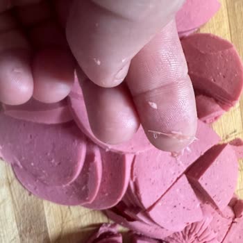 Tombik Piliç Salamda Tüy Bulunması Sağlık Ve Hijyen Endişesi