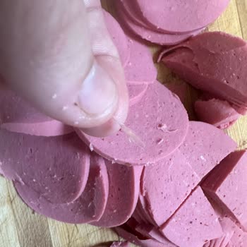 Tombik Piliç Salamda Tüy Bulunması Sağlık Ve Hijyen Endişesi