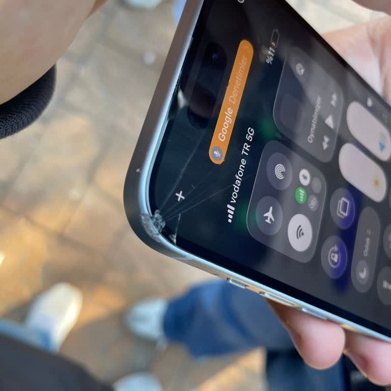 Tazı Scooter Telefon Tutacağının Arızası 18.500 TL'lik Hasara Yol Açtı