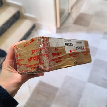 Yanlış Ve Hasarlı Ürün Gönderimi İçin Çözüm Talebi