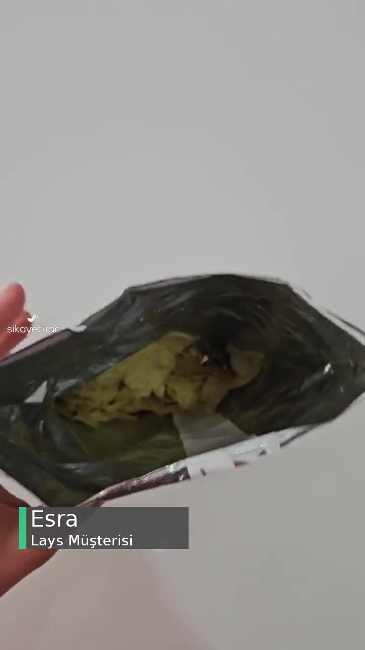 Lays Cips İçerisinden Çıkan Şey! videonun kapak resmi
