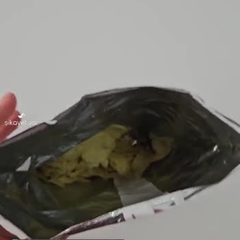 Lays Cips İçerisinden Çıkan Şey!