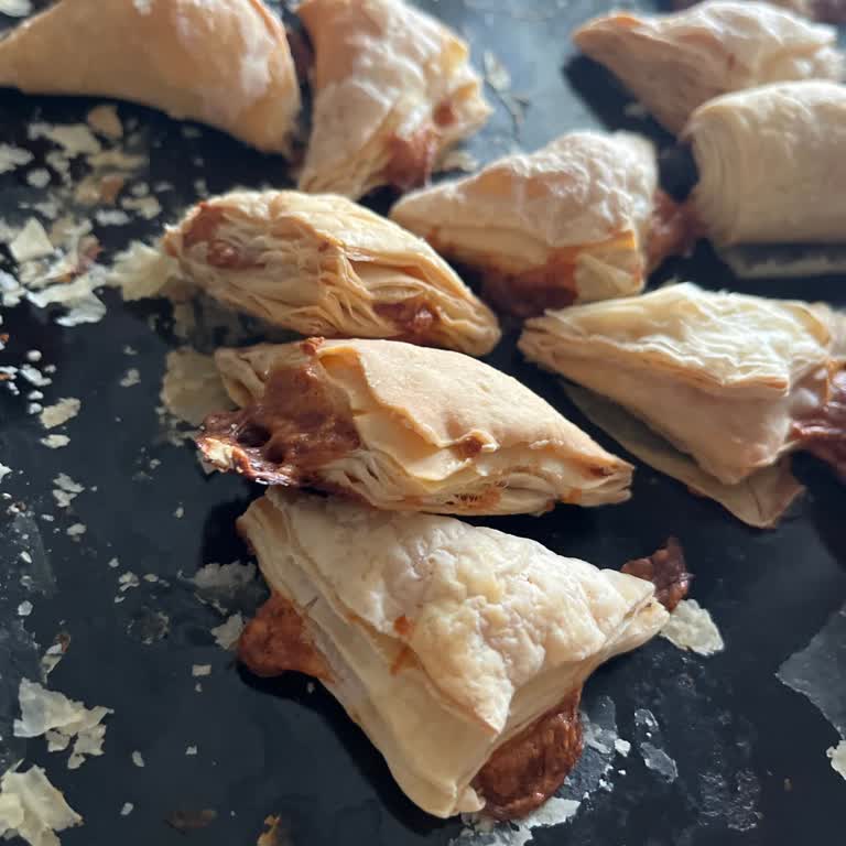 Kahramanmaraş BİM Milföy Hamurunun Kabarmaması Ve Bozuk Lezzeti İçin İade Talebi