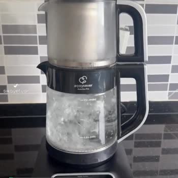 Karaca Ayıplı Çaysever Robotea Pro Gönderdi