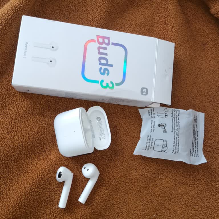 Şarjı Olmayan Redmi Buds 3 İçin İade Kargo Kodu Sağlanmadı