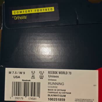 Ayakkabının Çatlaması Kullanıcı Hatası Olarak Değerlendirildi, Değişim Ve İade Talebi