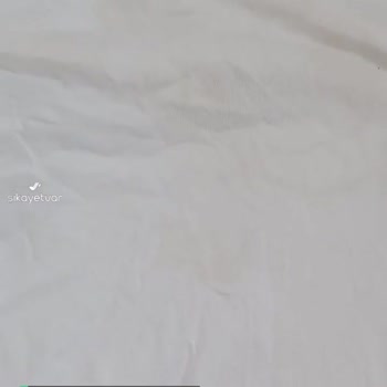 Vanish Kosla Bütün Kıyafetlerimi Mahvetti