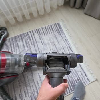Dyson Başlık Kırılması Garanti Kapsamında Ücretsiz Değişim Talebi