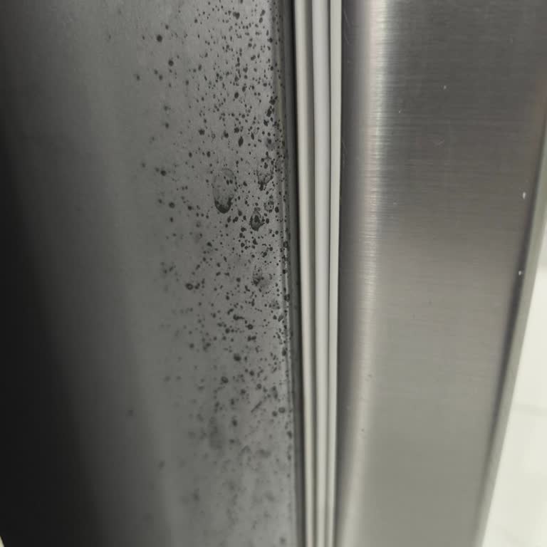 Arçelik Buzdolabı Kapak Renk Atması İçin Garanti Kapsamında Değişim Talebi