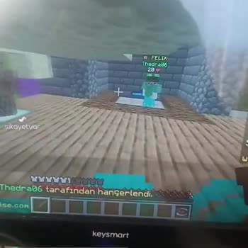 Craftrise Bu Hareket Yasak Diye Biliyorum