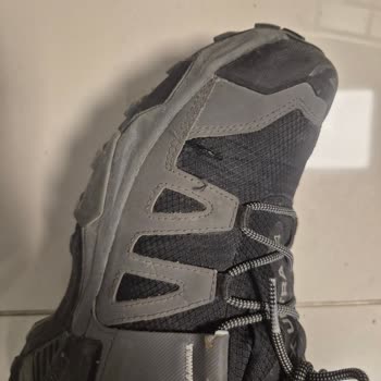 Salomon X Ultra 4 Mid GTX Ayakkabısında Kısa Sürede Açılma Ve Üretim Hatası Şikayeti