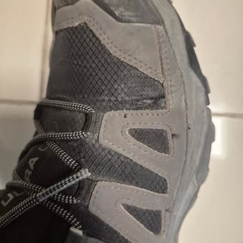 Salomon X Ultra 4 Mid GTX Ayakkabısında Kısa Sürede Açılma Ve Üretim Hatası Şikayeti