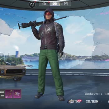 Oyun Dinar'dan Aldığım PUBG Mobile Hesabı Özelliklerine Uymuyor Ve Geri Dönüş Yok