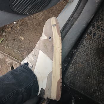 U. S. Polo Assn. Kısa Sürede Yırtılan Ayakkabının Garanti Reddi