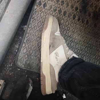 U. S. Polo Assn. Kısa Sürede Yırtılan Ayakkabının Garanti Reddi