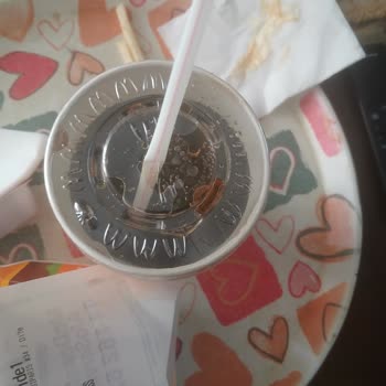 McDonald’s Tarsus Şubesinde Siparişte Eksik Patates Ve Yanlış İçecek