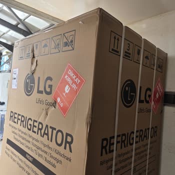 LG Online Şubesinde Kargo İadesi Ve Müşteri Taleplerinin Dikkate Alınmaması