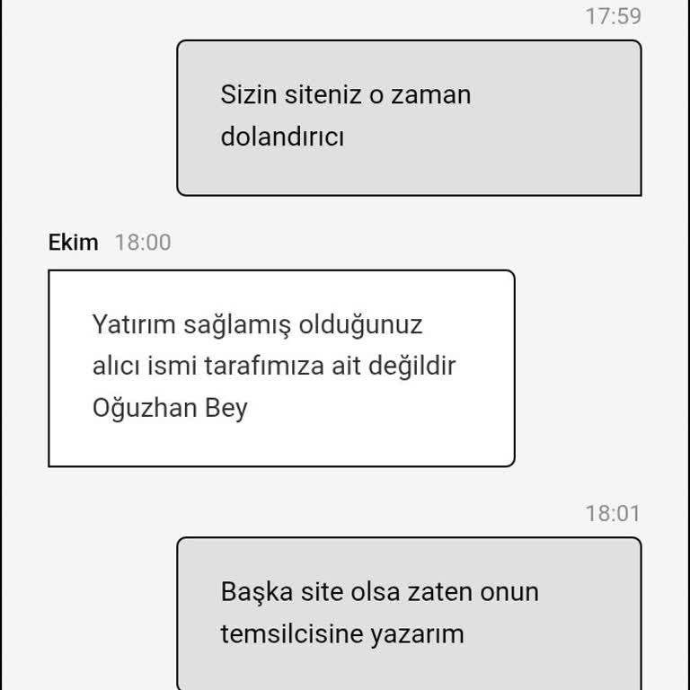 Extrabet Turbo Havale İle 5.000 TL Yatırımı Hesaba Yansımadı, Müşteri Hizmetleri Çözüm Bulamıyor