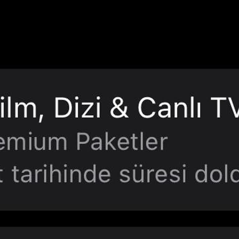 TV+ Üyeliği İptal Edilemiyor Ve 79,99 TL Haksız Çekildi