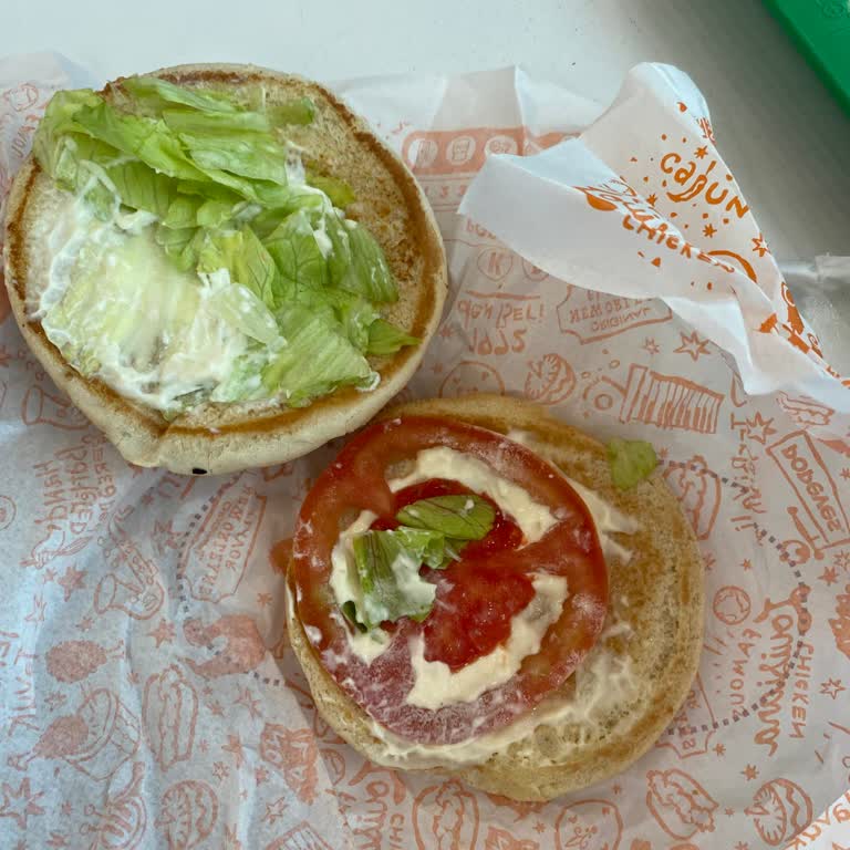 Eksik Soslar Ve Yanlış Hamburger: Müşteri Hayal Kırıklığı