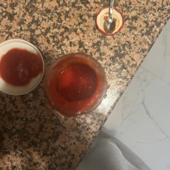 Burcu Rende Domates Şişesinde Kurt Bulunması Gıda Güvenliği İhlali